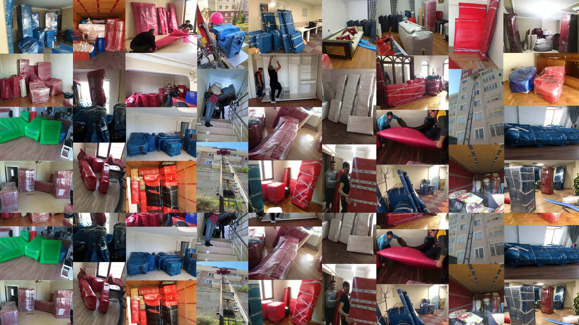 Çamaş Evden Eve Nakliyat Slider